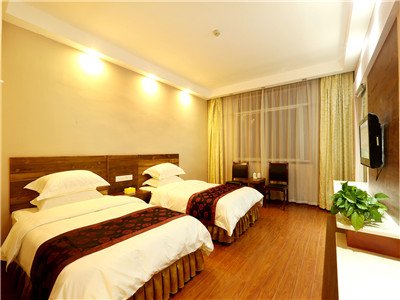 shanjianyunge Guest Room