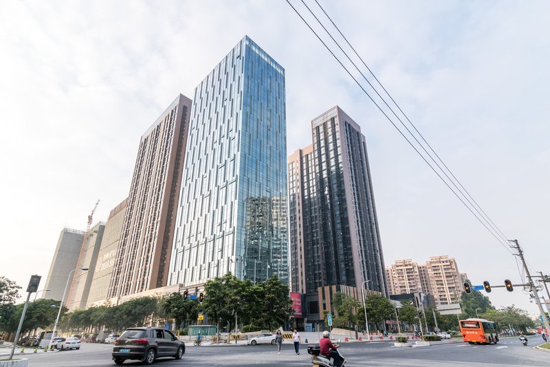 Townland Hotel Apartment酒店外观