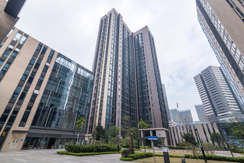 Townland Hotel Apartment酒店外观