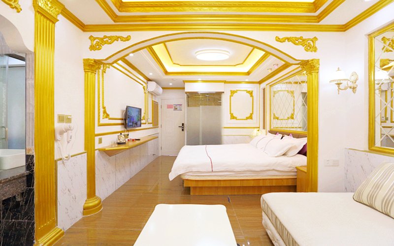 Haiyuanwan Boutique Inn (Xiamen Flagship Branch) Guest Room