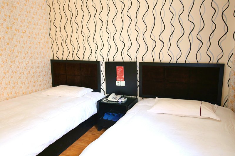 Aijia HotelGuest Room