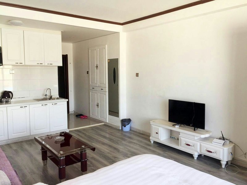 Yanji 3030 Apartment Guest Room