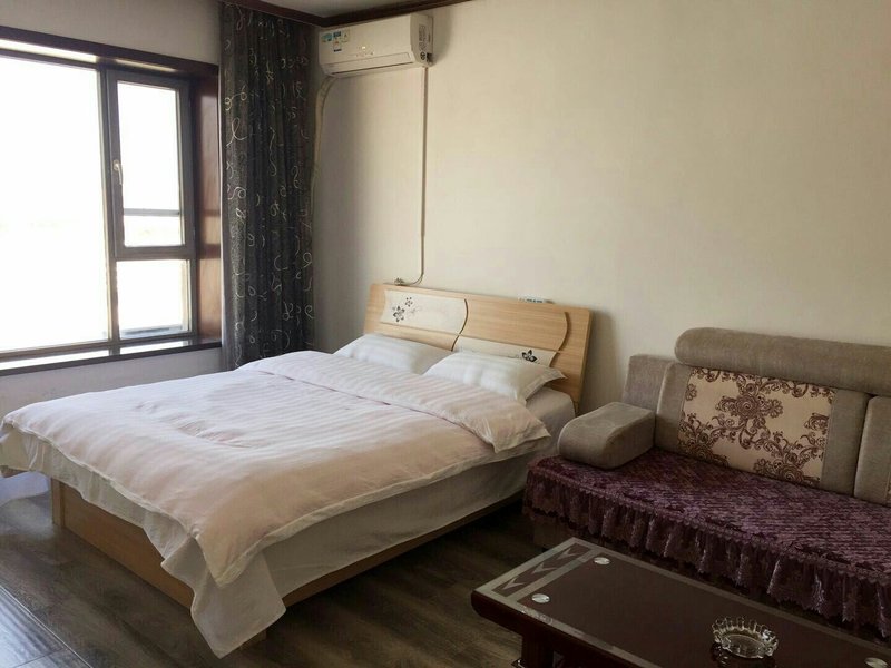 Yanji 3030 Apartment Guest Room