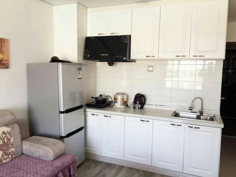 Yanji 3030 Apartment Guest Room