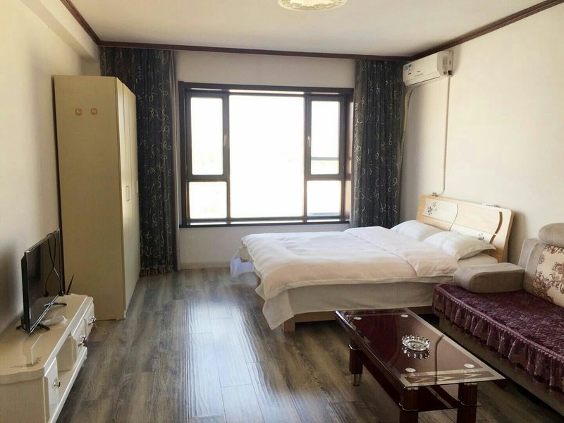 Yanji 3030 Apartment Guest Room