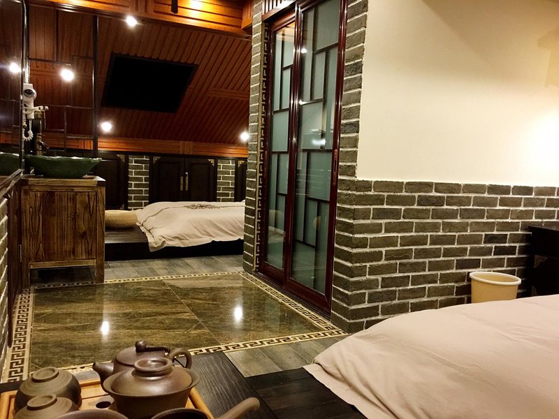 Liulian Putuo InnGuest Room