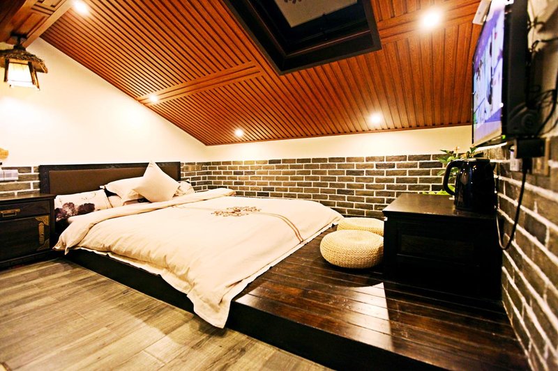 Liulian Putuo InnGuest Room