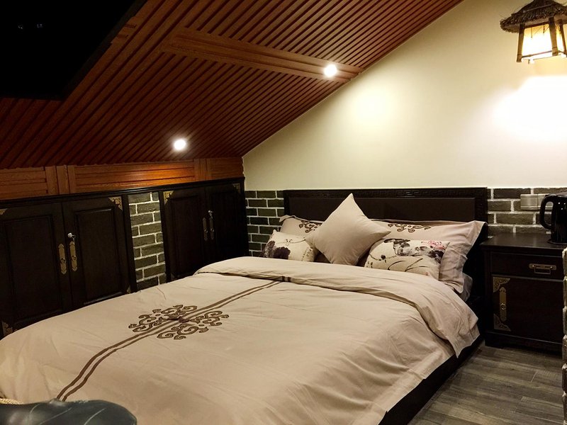 Liulian Putuo InnGuest Room