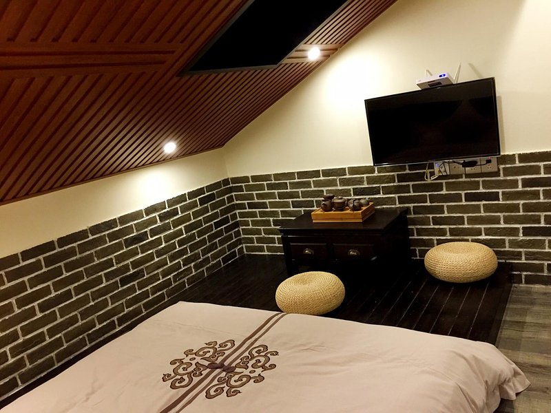 Liulian Putuo InnGuest Room