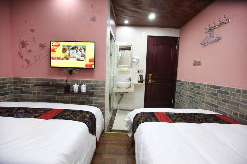 Liulian Putuo InnGuest Room