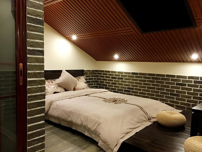 Liulian Putuo InnGuest Room