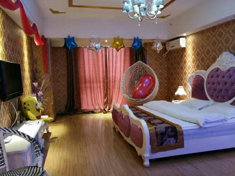 wandayeweiyang Guest Room