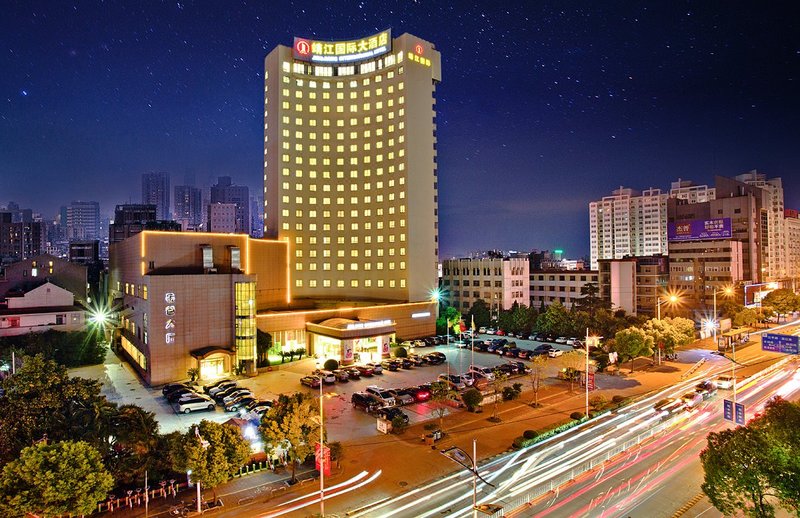 Jingjiang International Hotel Over view