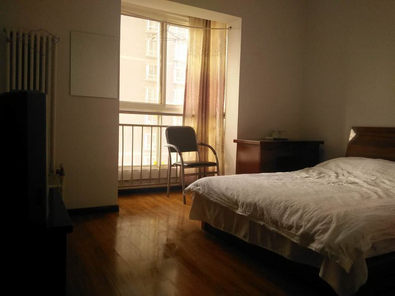 Chacheng Family InnGuest Room