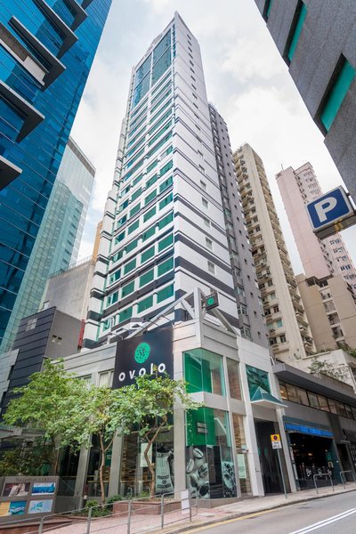 Ovolo Central – 2 Arbuthnot Road Over view