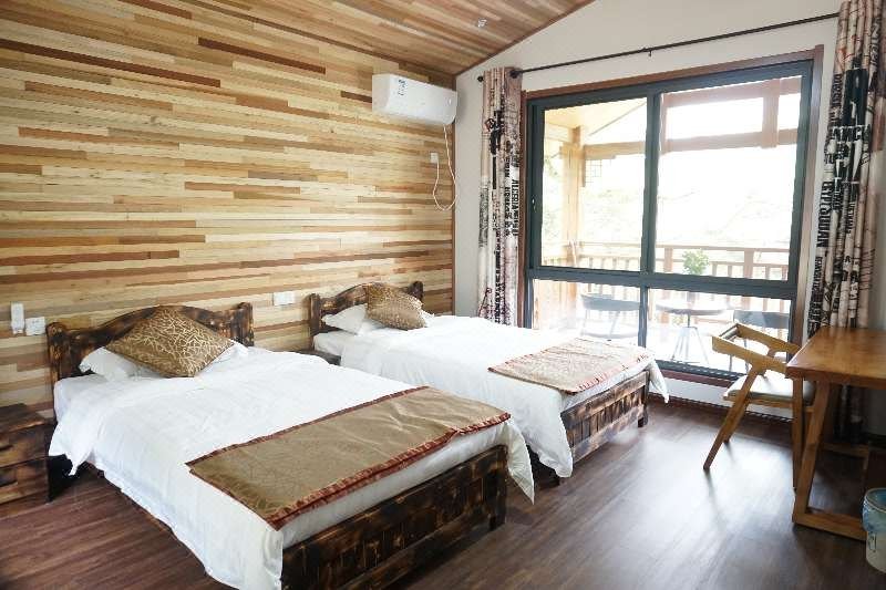 Yuan Heng Mountain Village Guest Room