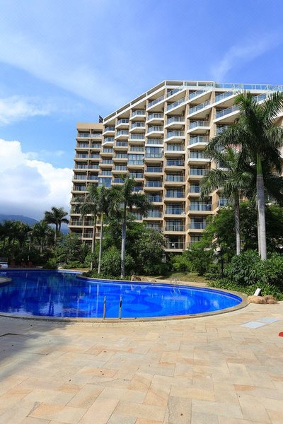 My Seaview Home Lingshui,Suntree Bay Over view