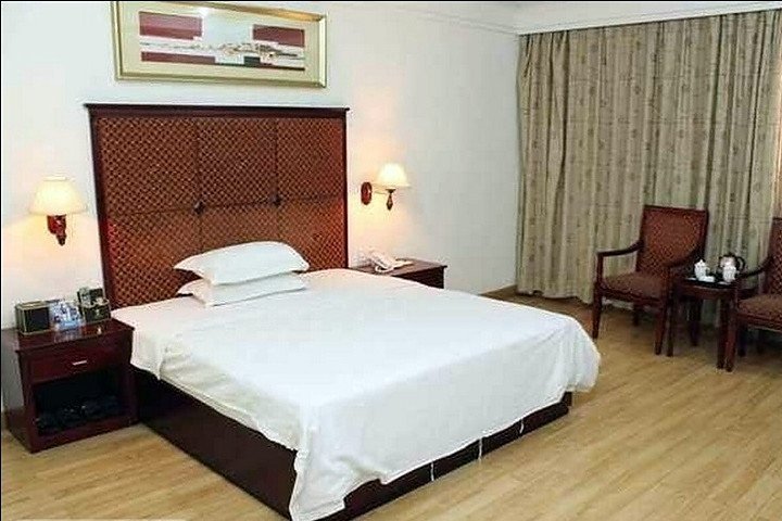 Dongdao Business Hotel Guest Room
