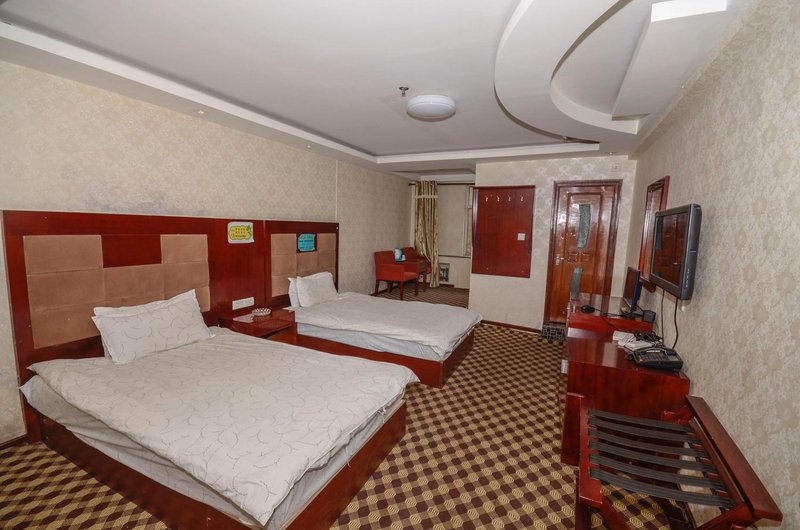 Shunyue Business Hotel Guest Room
