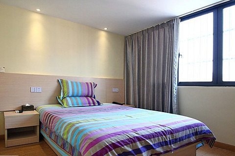Yicai Fengshang Hostel 客房