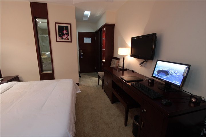 Yueyang orchid Theme HotelGuest Room