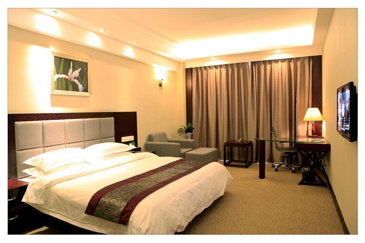 Yueyang orchid Theme HotelGuest Room