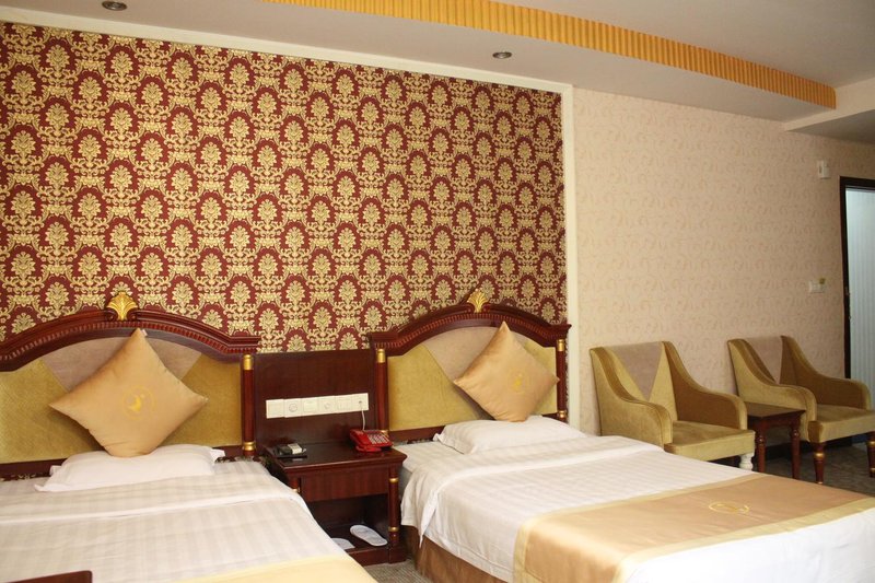 Shenzhou Hotel Guest Room