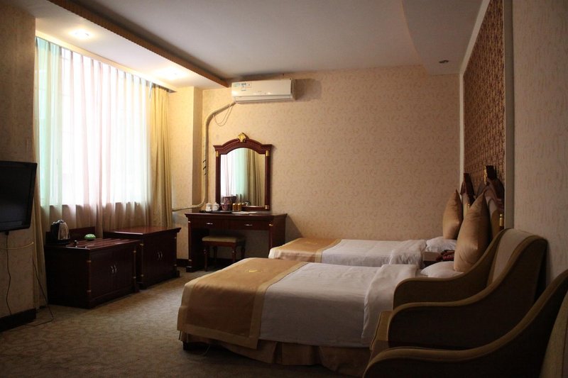 Shenzhou Hotel Guest Room
