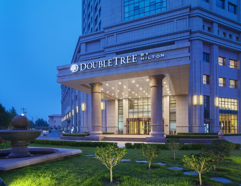 DoubleTree by Hilton Hotel Qingdao-Jimo Over view
