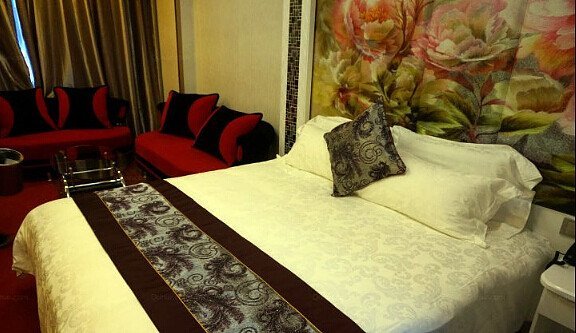 Yueting Boutique Hotel Guest Room