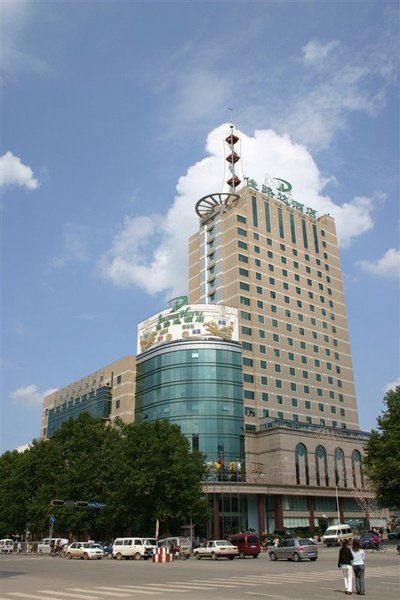 Luzhongyun Hotel Over view