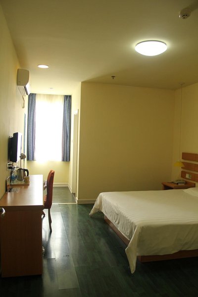 Rujia Hostel (Enshi Hangkong Avenue) Guest Room