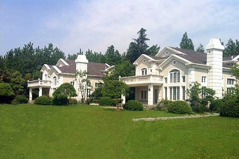 Lehuopai Garden Villa (Shanghai No.1 Branch) Over view