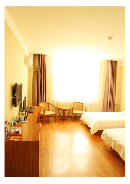 Kaifulong Business HotelGuest Room