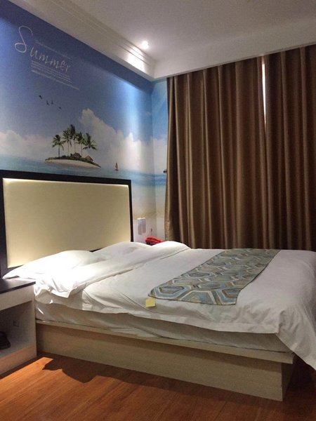 Xinxiang Jiubaba Business Express Hotel Guest Room