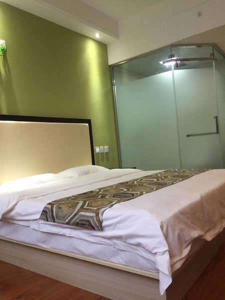 Xinxiang Jiubaba Business Express Hotel Guest Room