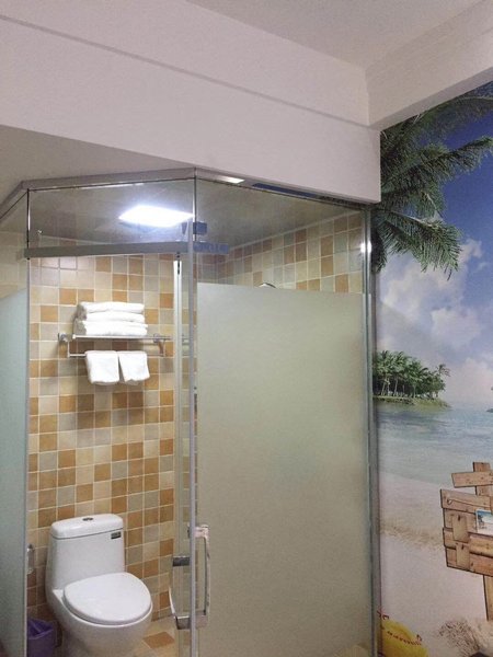 Xinxiang Jiubaba Business Express Hotel Guest Room