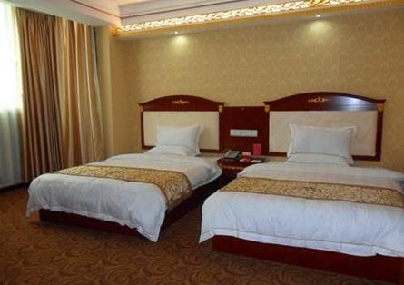 Shangri La ran loose Traders Hotel客房