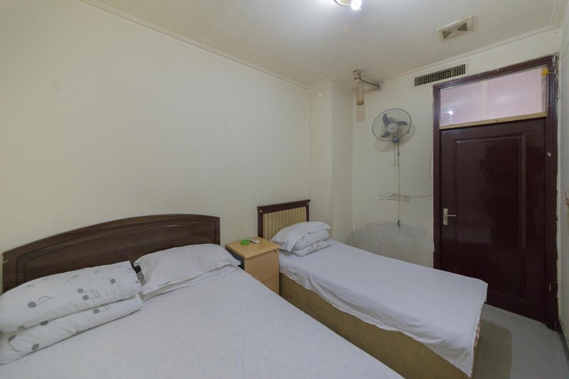 Jinyuange HotelGuest Room