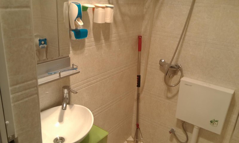 Wenxin Apartment Guest Room