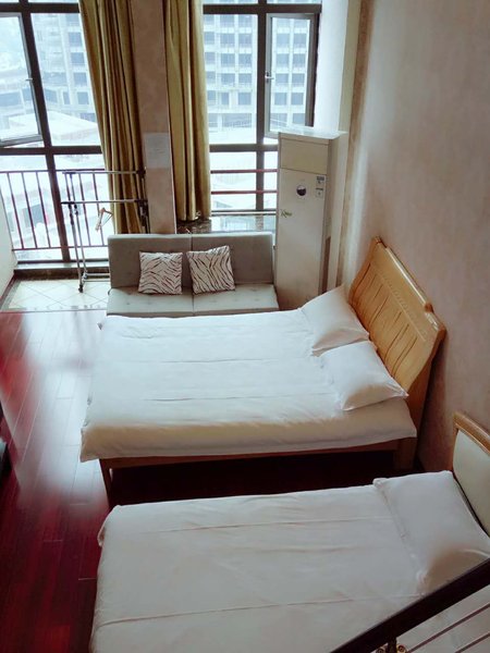 aiqinghaijiudiangongyuGuest Room