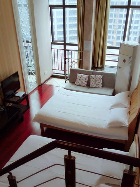 aiqinghaijiudiangongyuGuest Room