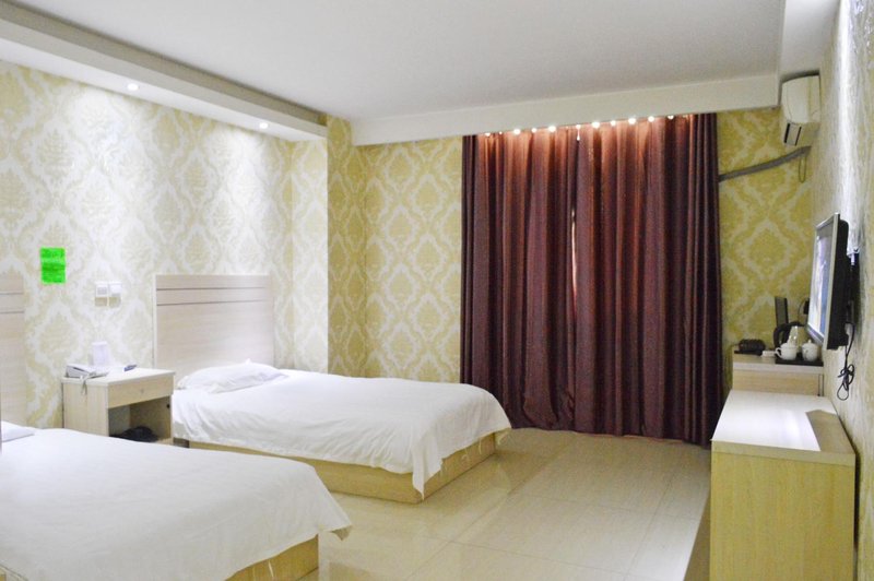 Zhucheng Hotel Guest Room