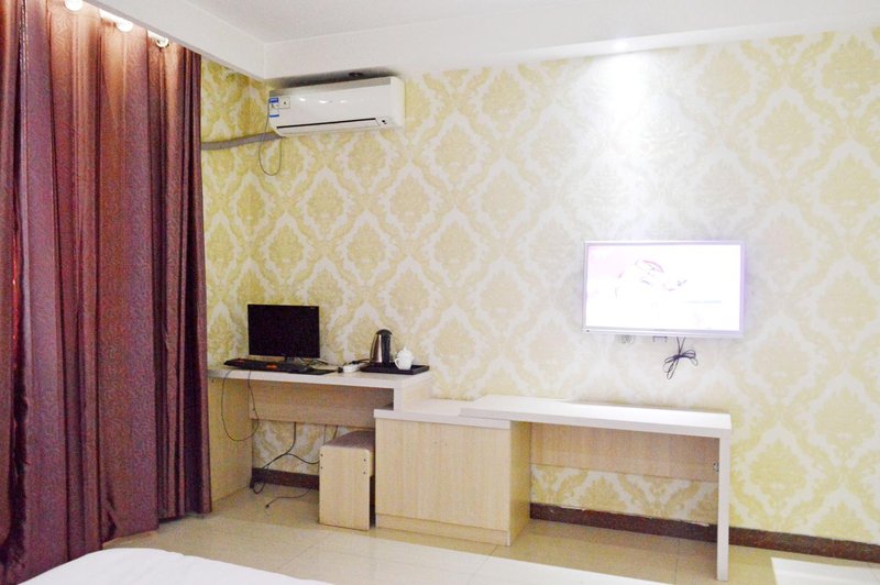 Zhucheng Hotel Guest Room