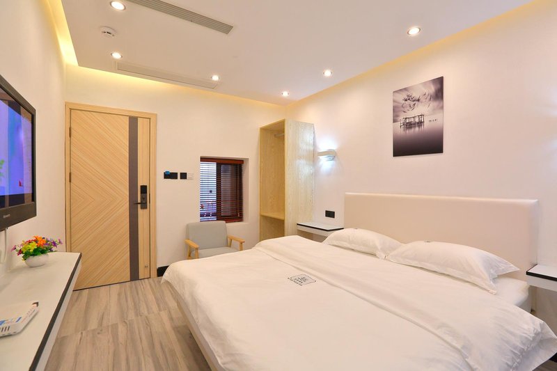 Shi Guang Boutique Hotel Guest Room