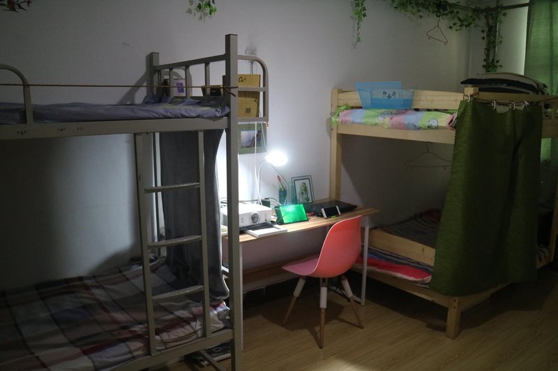 shijiazhuang xiaoling daily loft Guest Room