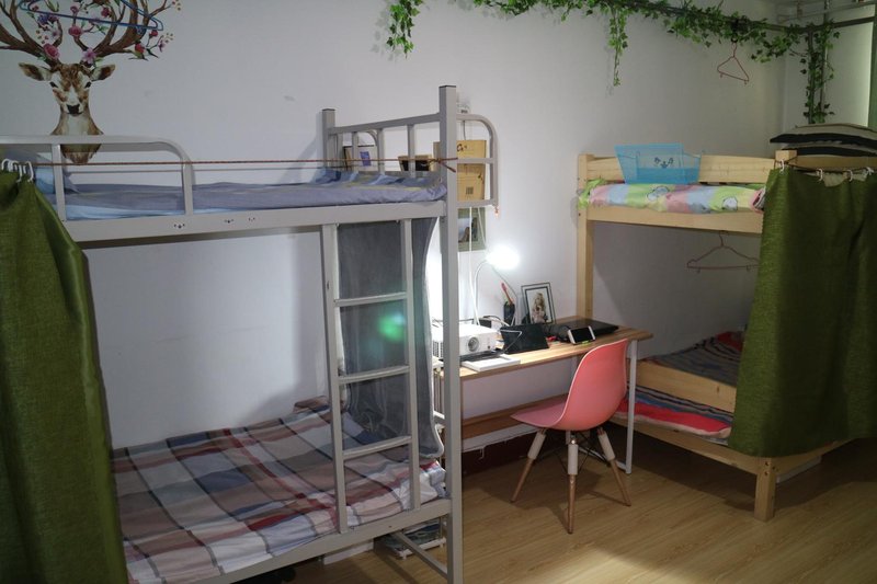 shijiazhuang xiaoling daily loft Guest Room