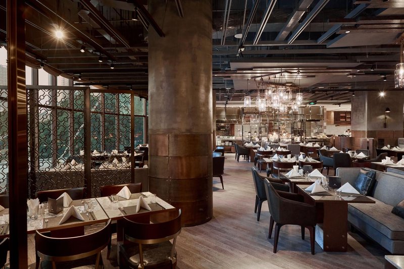 Renaissance Wuhan HotelRestaurant