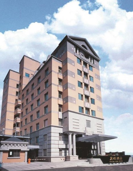 Grand View HotelOver view