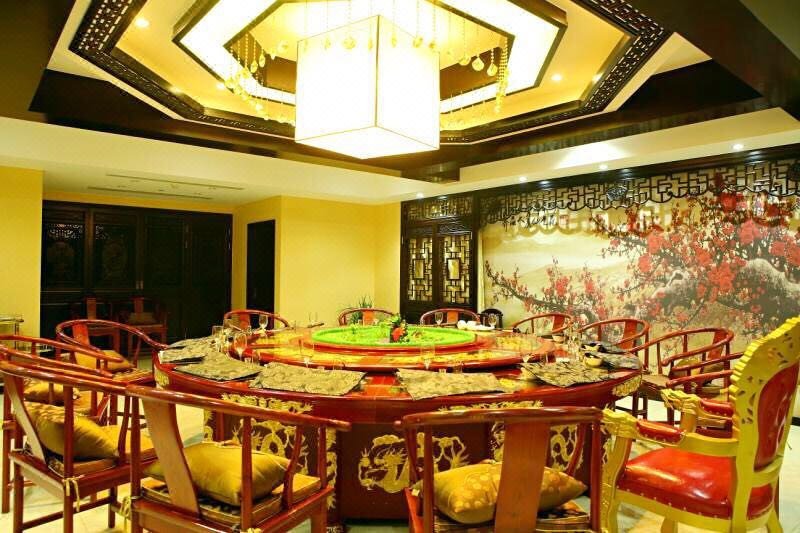 Huangjin HotelRestaurant